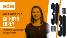 Kathryn works as a one-woman team and is Arcus FM's first environment and sustainability manager
